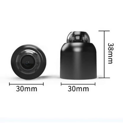 X5 Mini Camera Wifi IP Wireless Video Recorder Security Protection Smart Home Monitoring Camera for Infants and Pets Small Cam